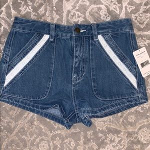 Free people shorts